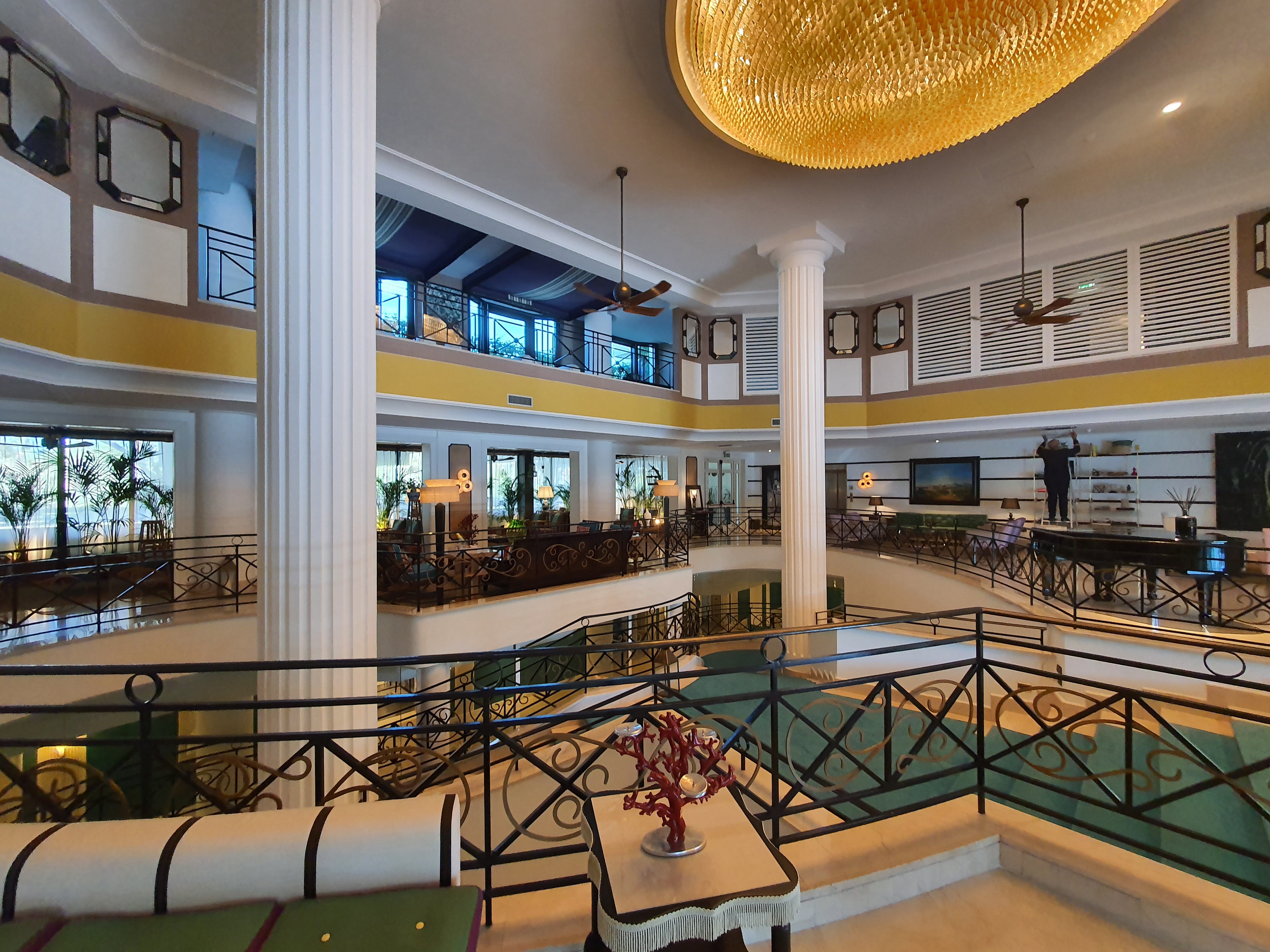 Savoy Hotel & Spa-浴室