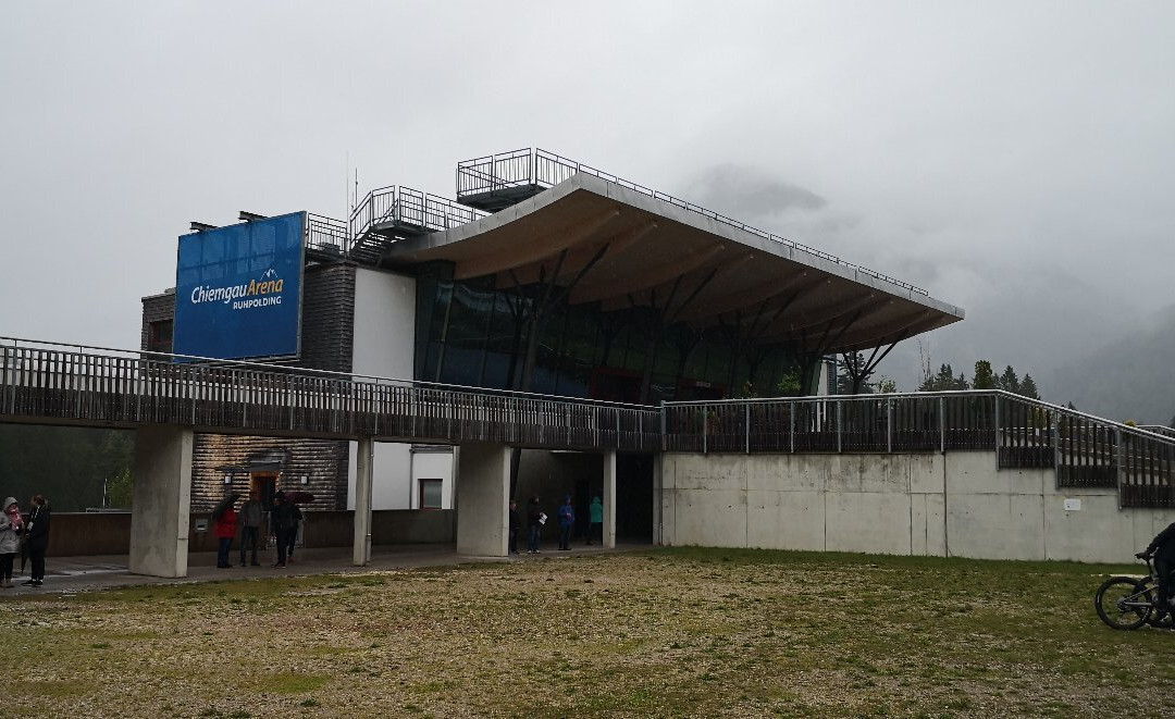 Chiemgau Arena景点图片