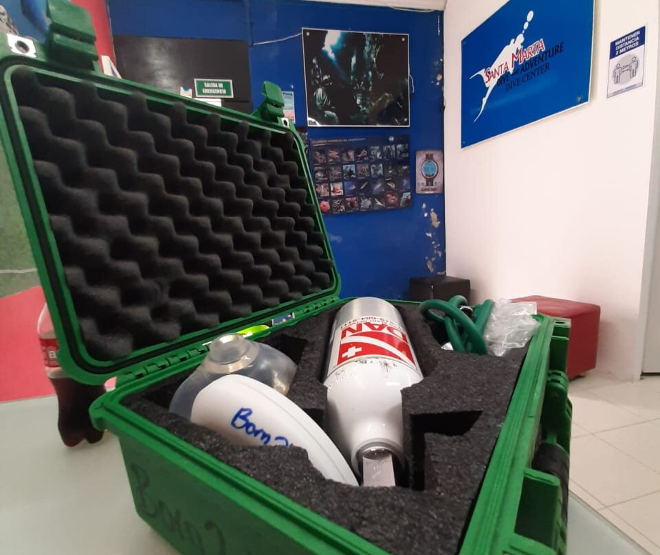 Santa Marta Dive and Adventure-圣玛尔塔必去景点