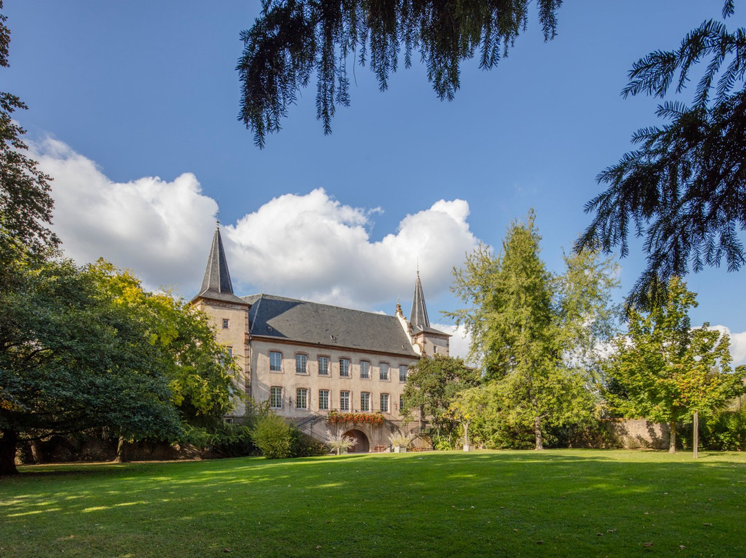 Chateau de la Confrérie Saint-Etienne景点图片