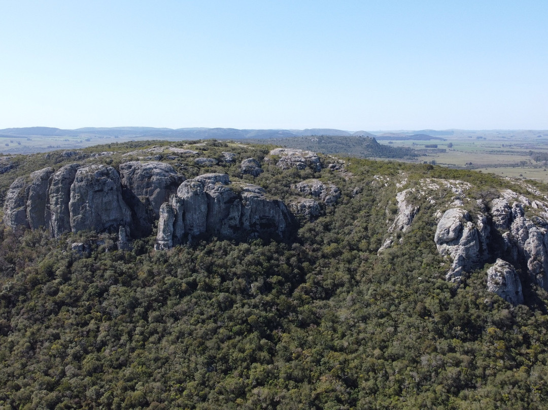 Cerro Arequita-Minas必去景点
