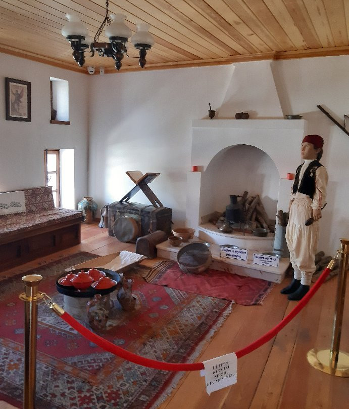 Mehmet Akif Ersoy Müze Evi景点图片
