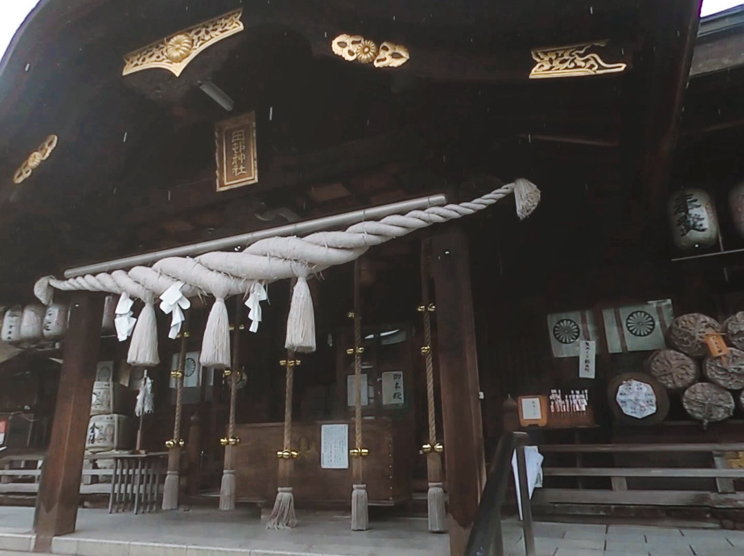 Tamura Shrine-高松市必去景点