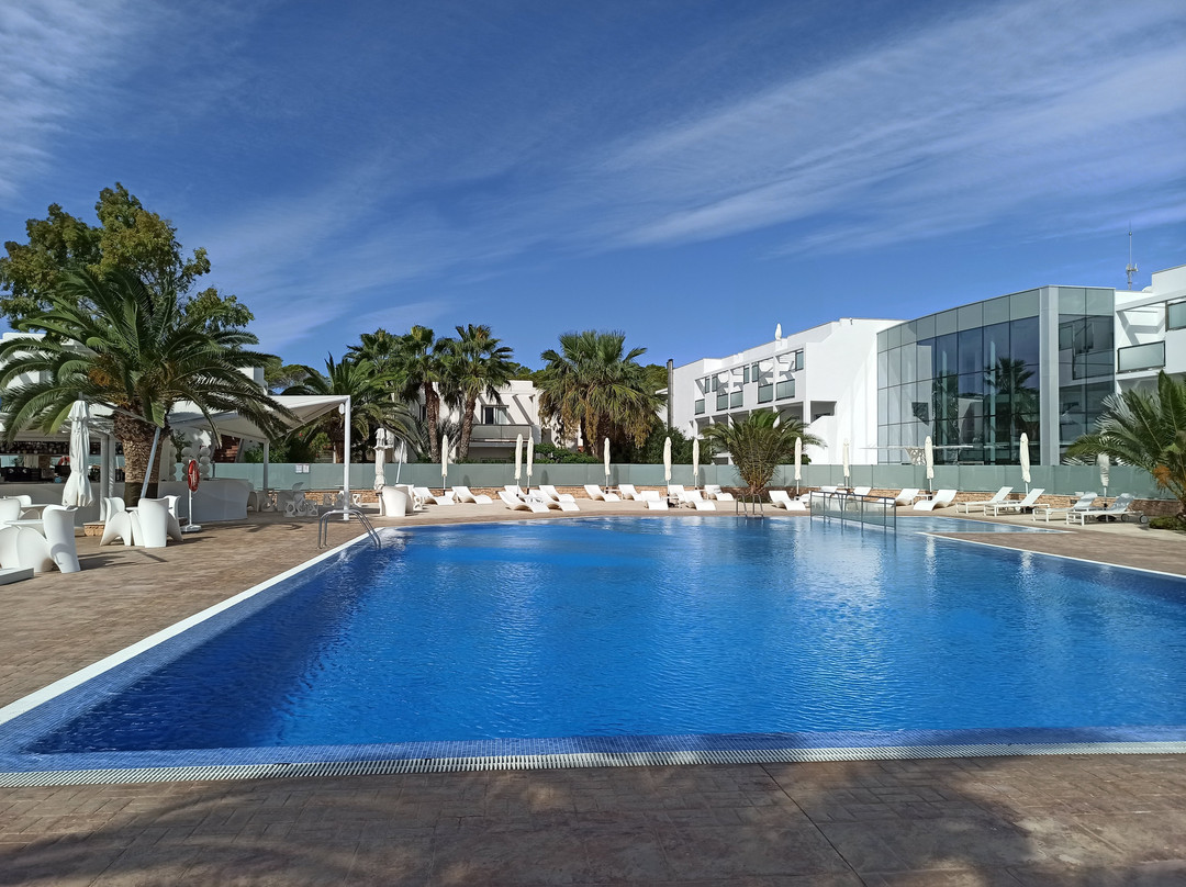 Blanco Hotel Formentera主图