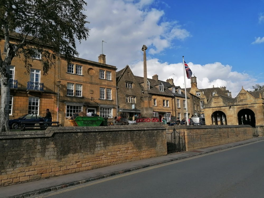 High Street Chipping Campden-奇平卡姆登必去景点