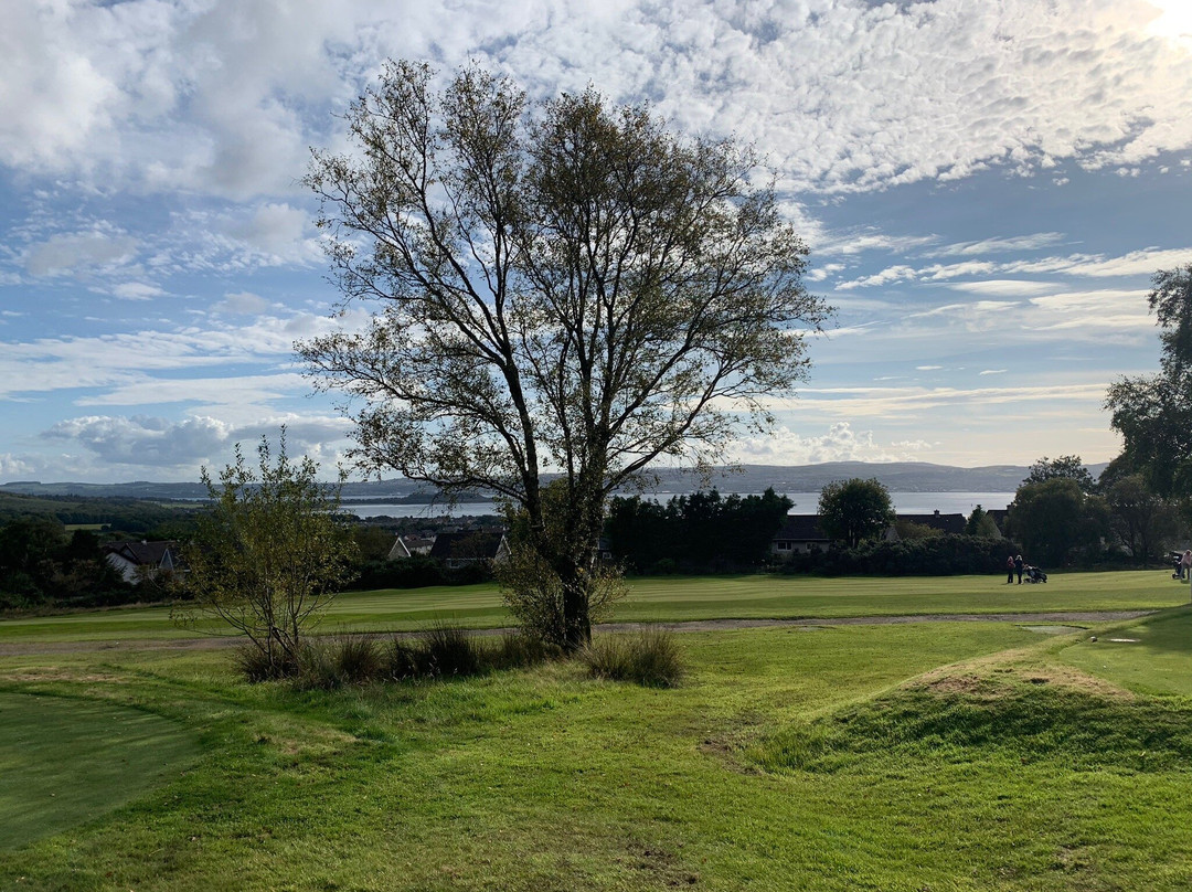 Helensburgh Golf Club-Helensburgh必去景点