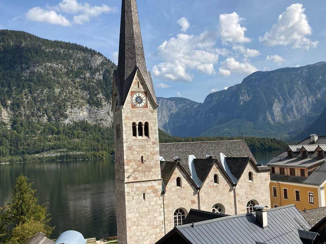 Hallstatt-Dachstein - Salzkammergut Cultural Landscape-上特劳恩必去景点