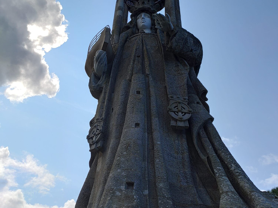 Virgen de la roca景点图片