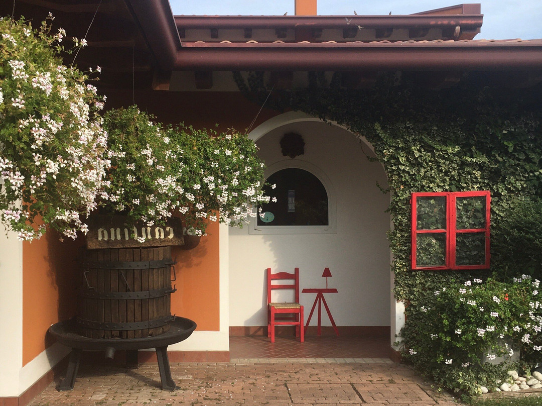 Azienda Agricola Girardi,-格拉多必去景点