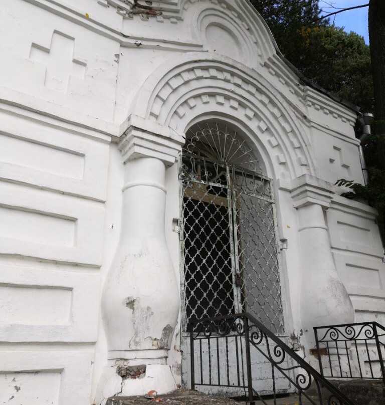 Chapel of Macarius Unzhenskiy and Zheltovodskiy景点图片