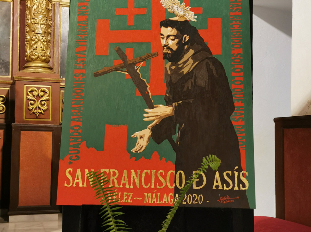Convent of San Francisco景点图片