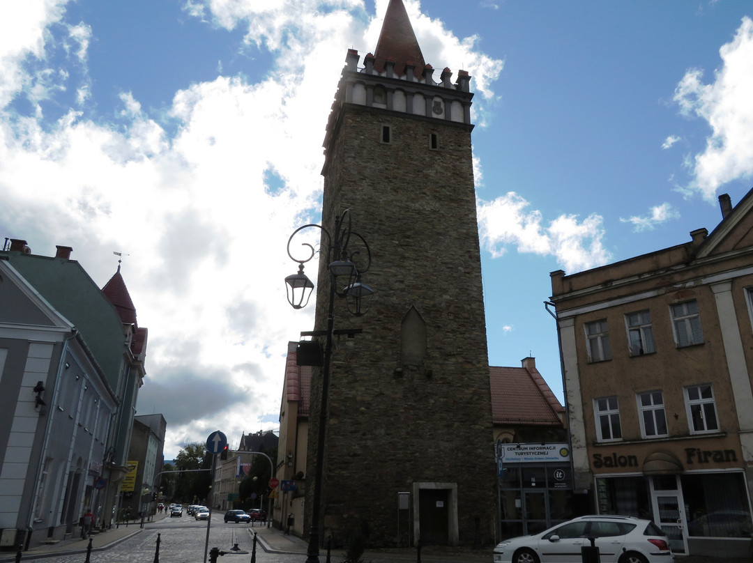 Upper Gate Tower景点图片