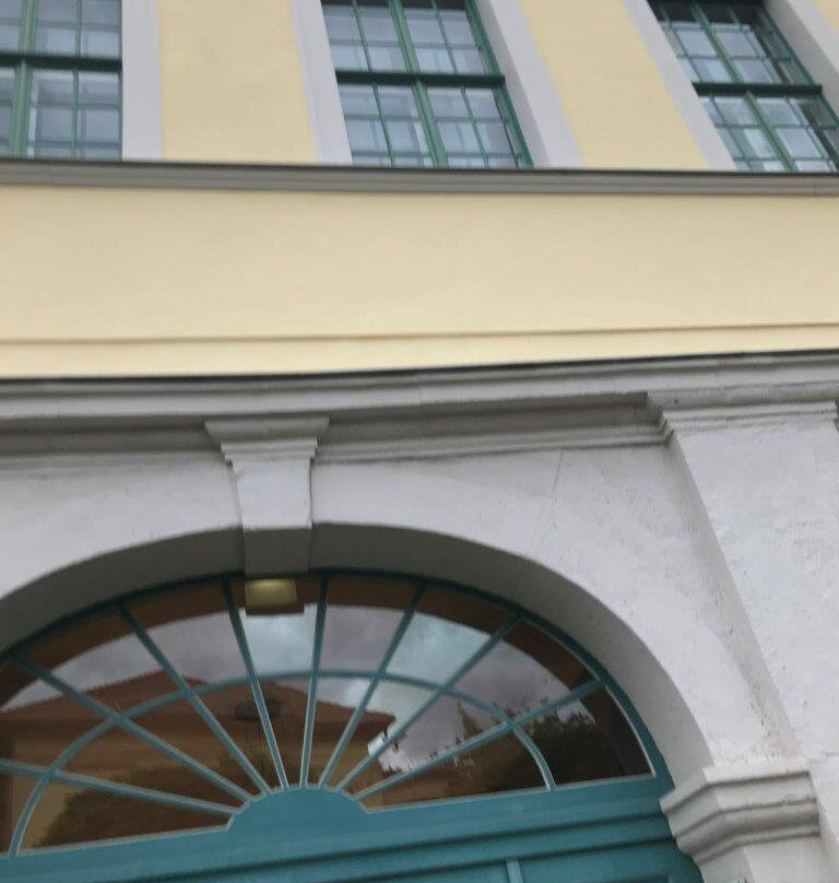 Museum für Ur- und Frühgeschichte Thüringens-魏玛必去景点