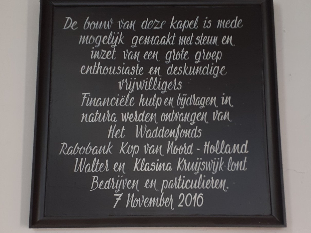 De Heidense Kapel-Hippolytushoef必去景点