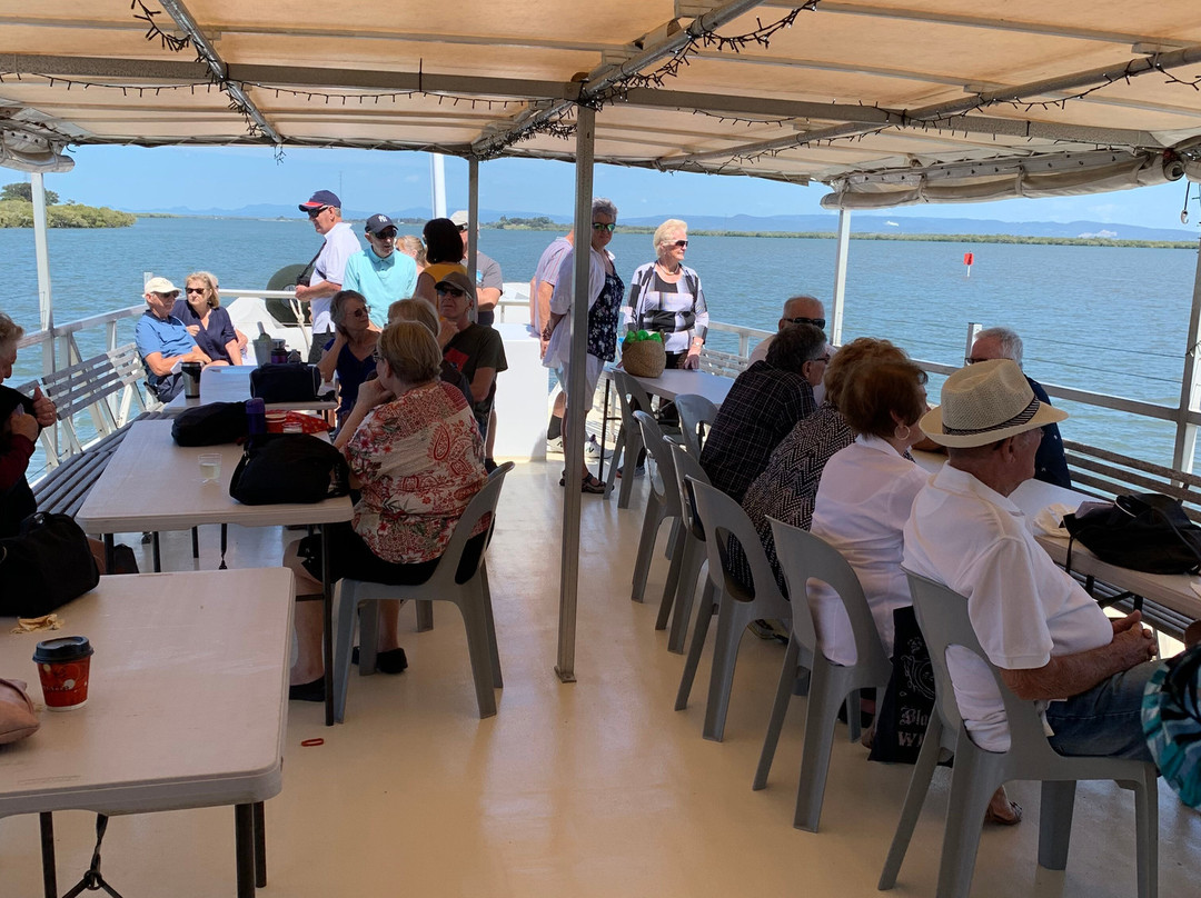 Brisbane Cruises-布里斯班必去景点