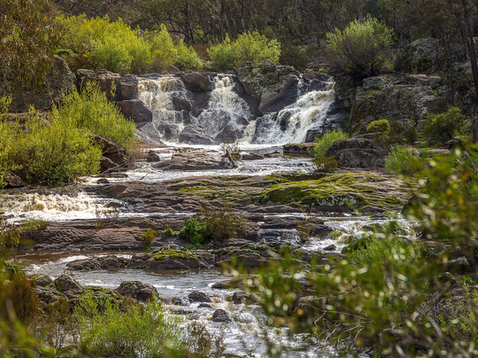 The Falls Waterfalls