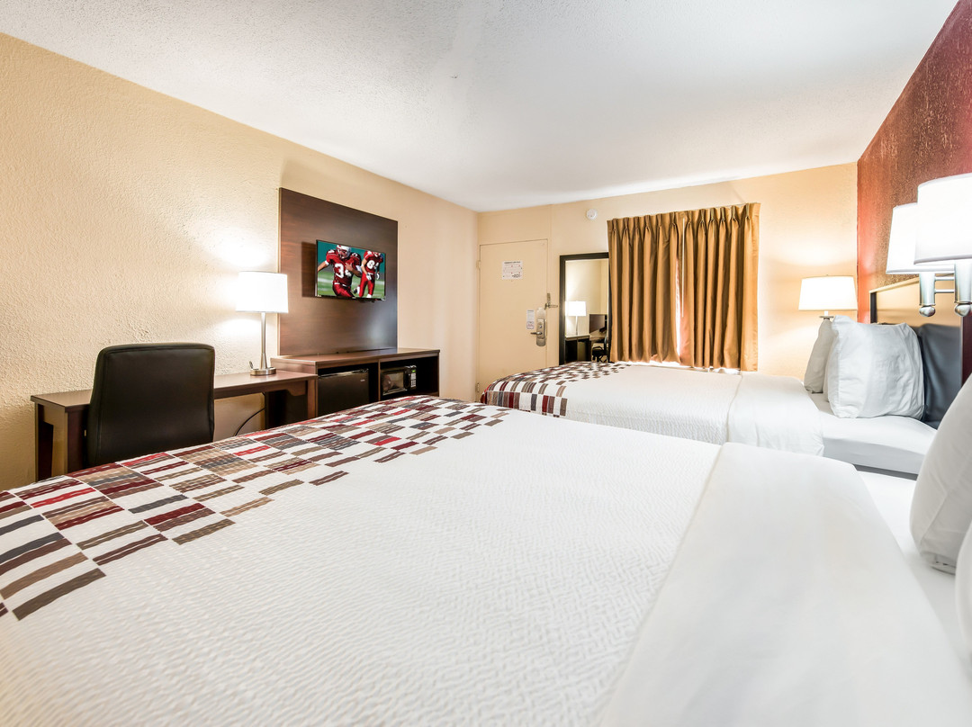 Red Roof Inn Marion, IN主图