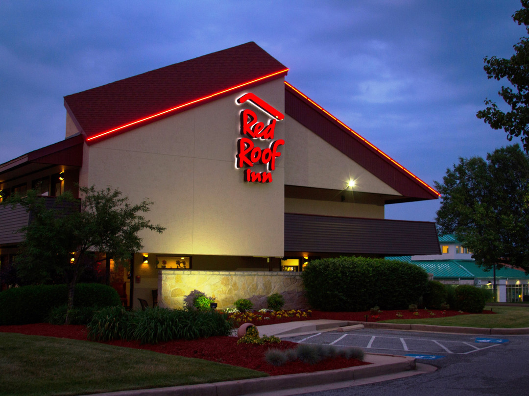 Red Roof Inn Princeton - Ewing主图