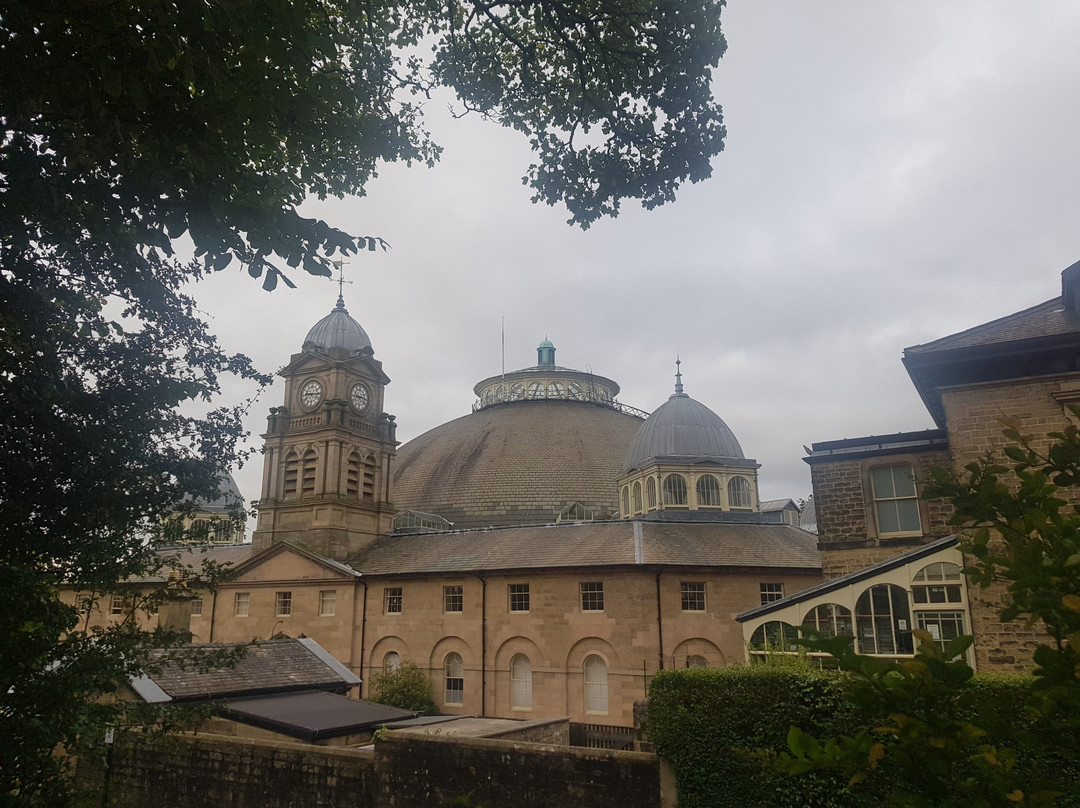 The Devonshire Dome-巴克斯顿必去景点