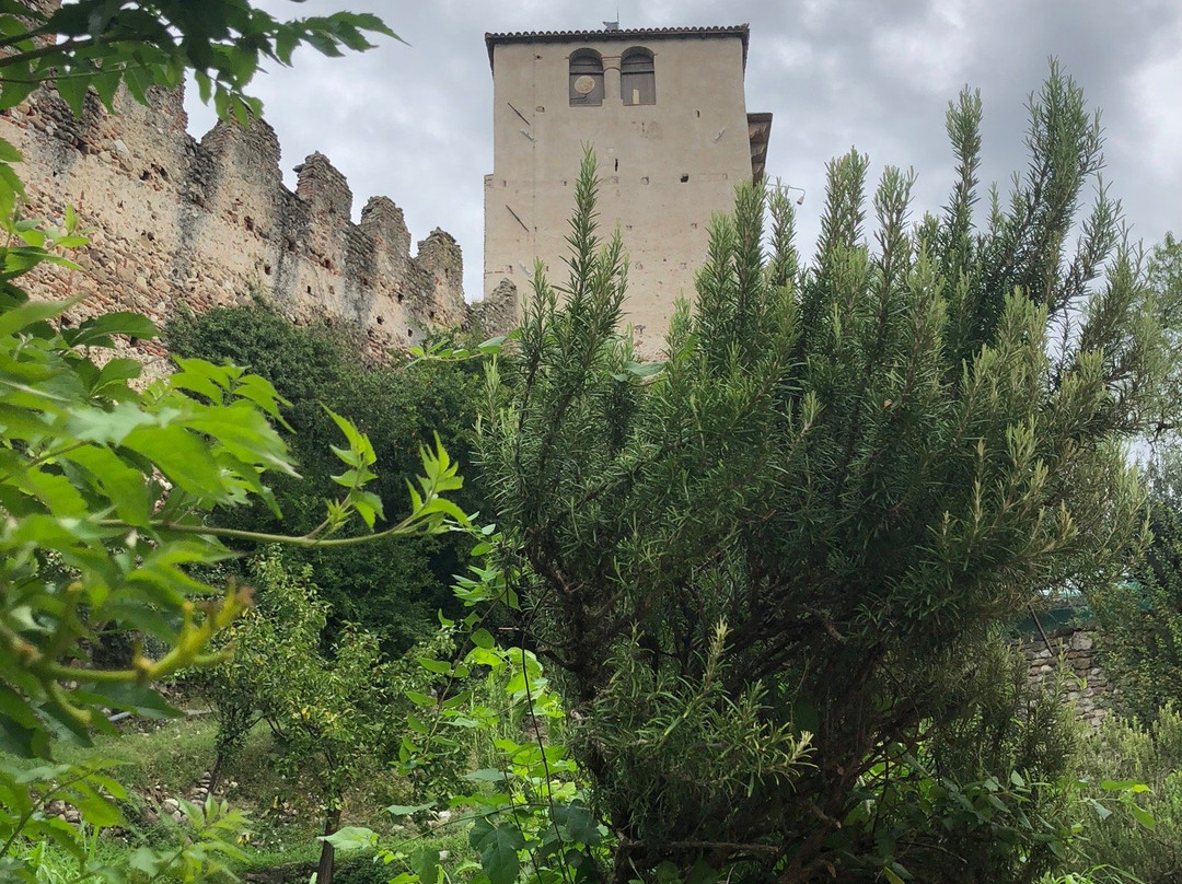 Castello di Monzambano景点图片