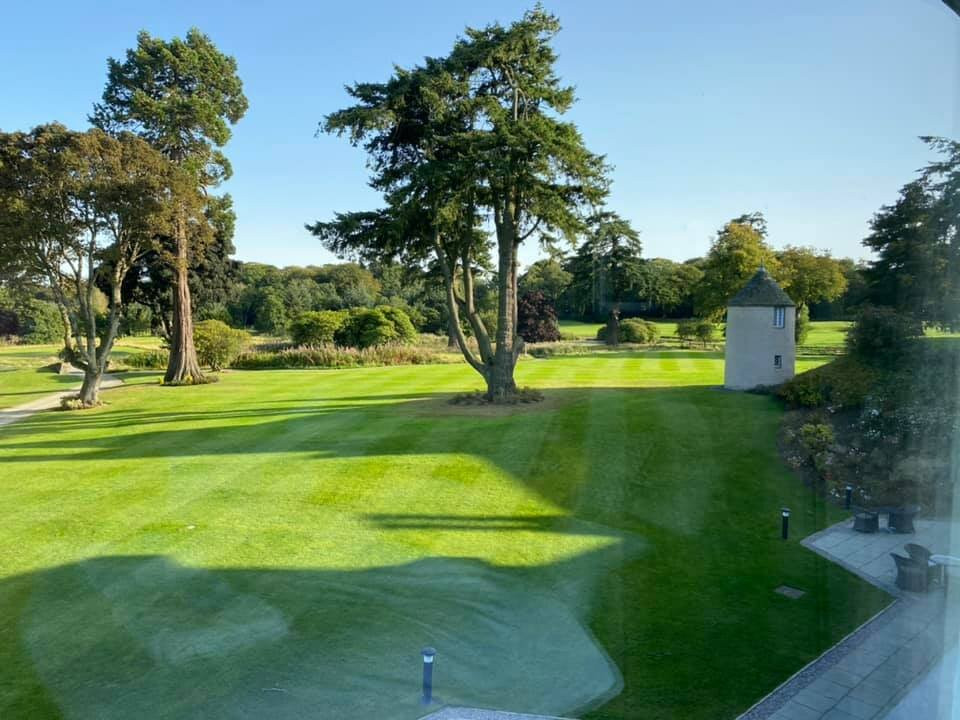 Meldrum House Country Hotel & Golf Course主图