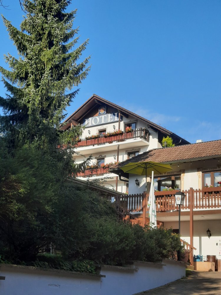Hotel Jagerklause-官方