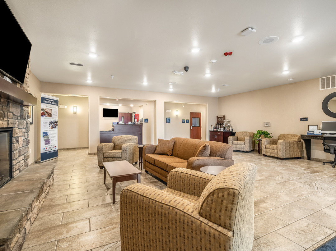 Cobblestone Hotel & Suites - Andrews主图