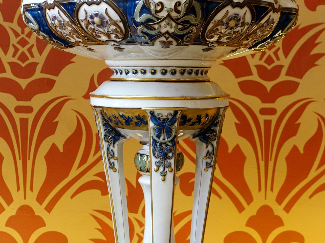 Musée National Adrien Dubouche景点图片
