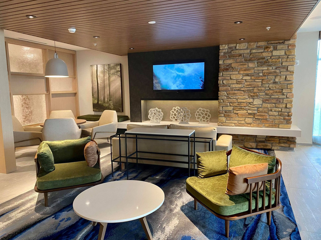 Fairfield Inn & Suites Oskaloosa主图