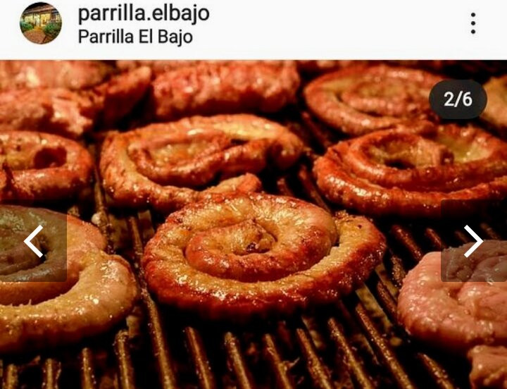 Parrilla El Bajo