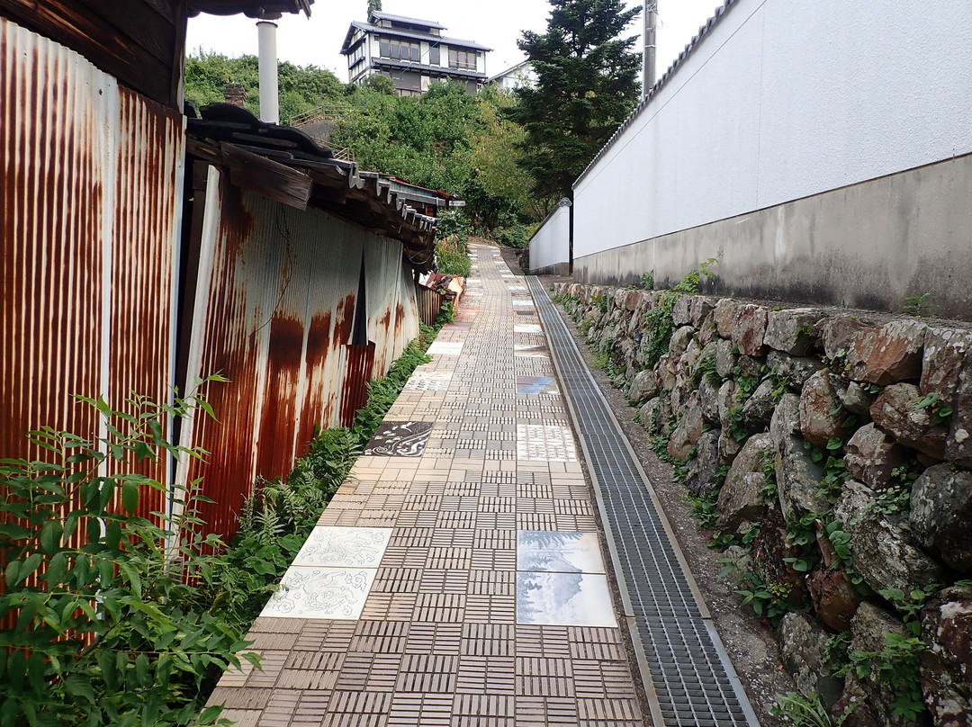 Toban no Michi-砥部町必去景点
