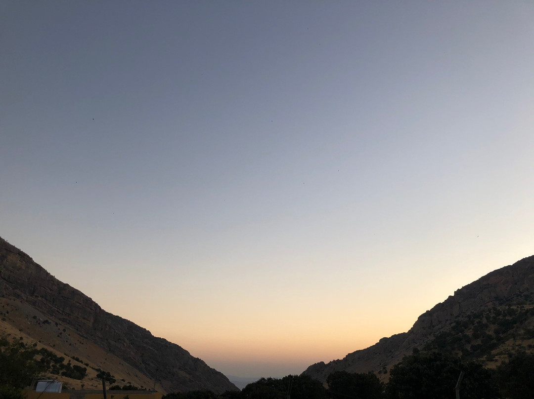 Piramagrun Mountain-苏莱曼尼亚必去景点