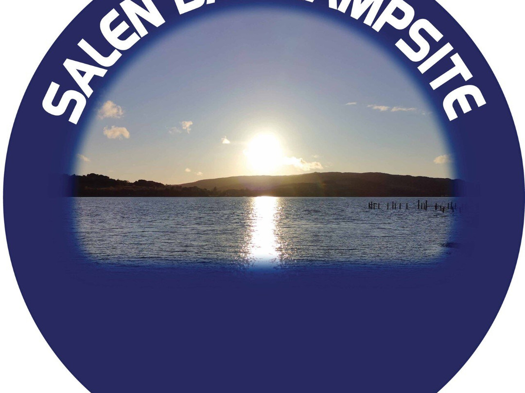 Salen Bay Campsite