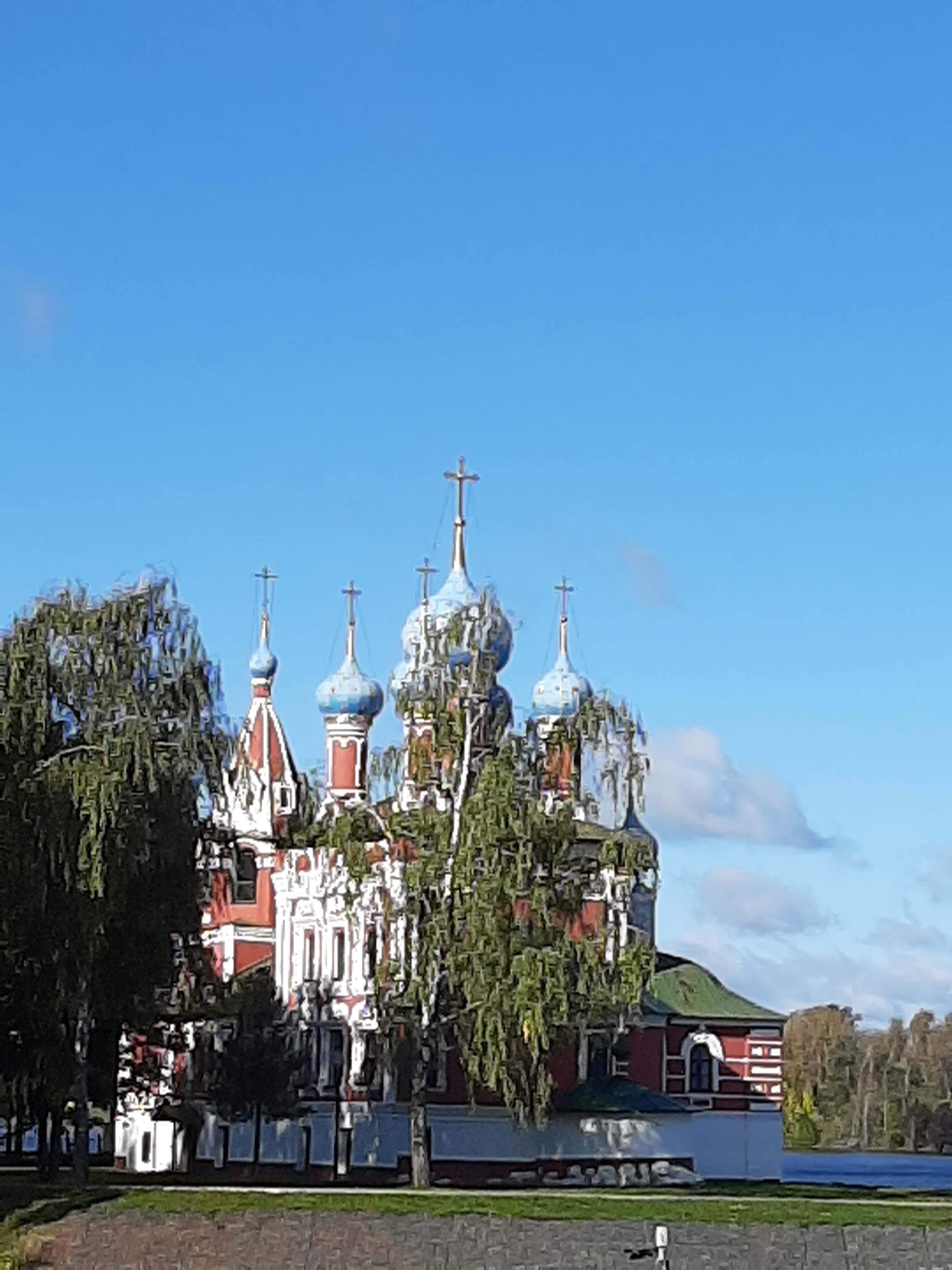 Voznesenskaya-酒店景观