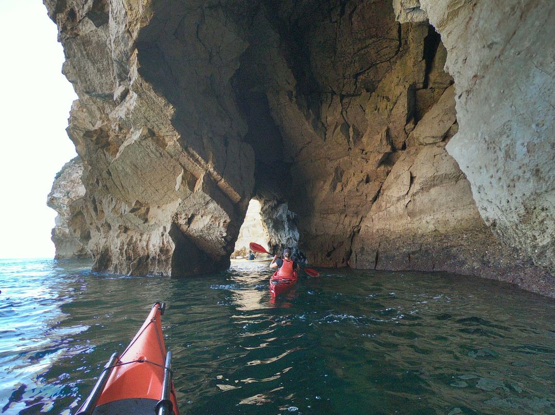 Sea Kayaking Sagres-萨格里什必去景点