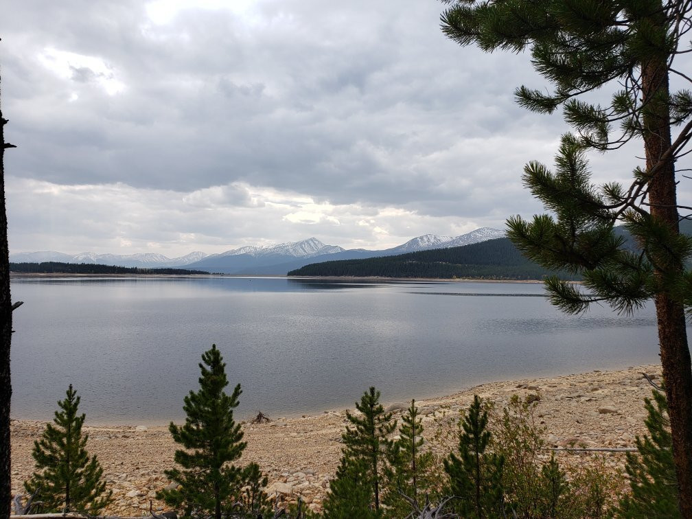 Turquoise Lake Recreation Area-Leadville必去景点