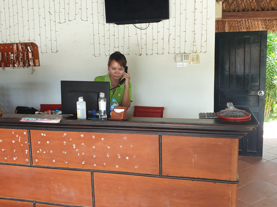 阿难达度假村主图