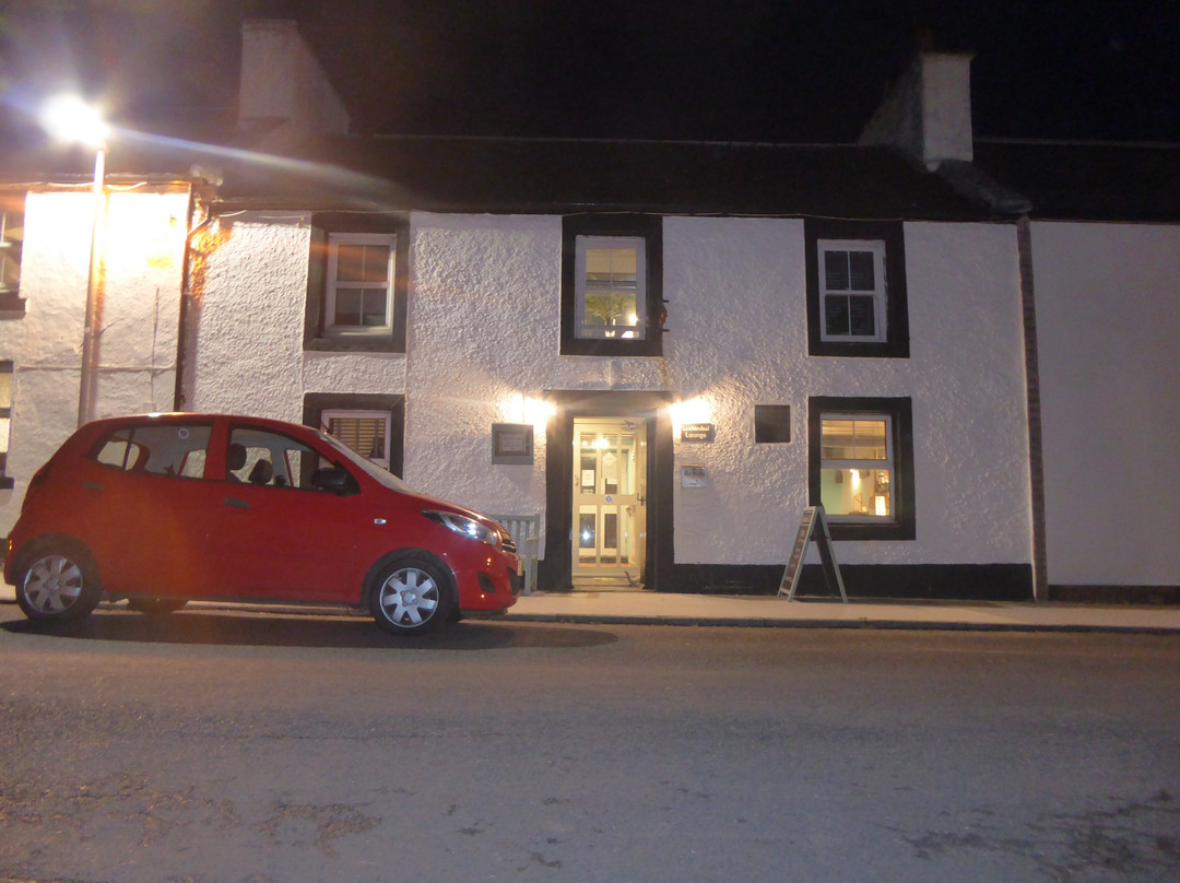 Lochindaal Hotel主图