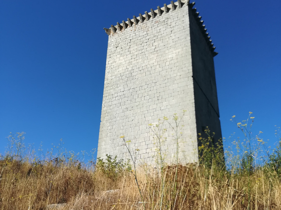 Torre de Pena景点图片