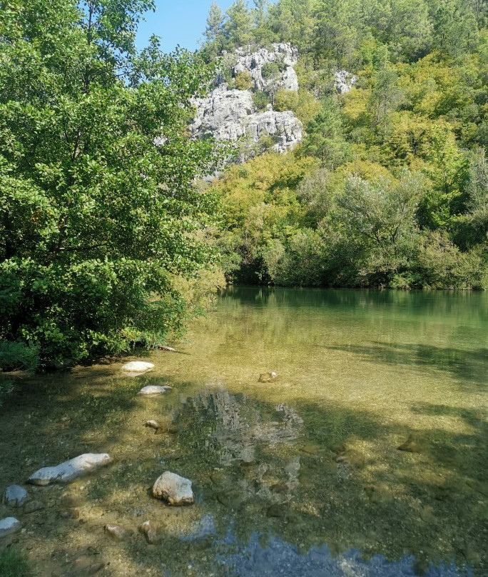 Omis Cetina Canyon-奥米斯必去景点