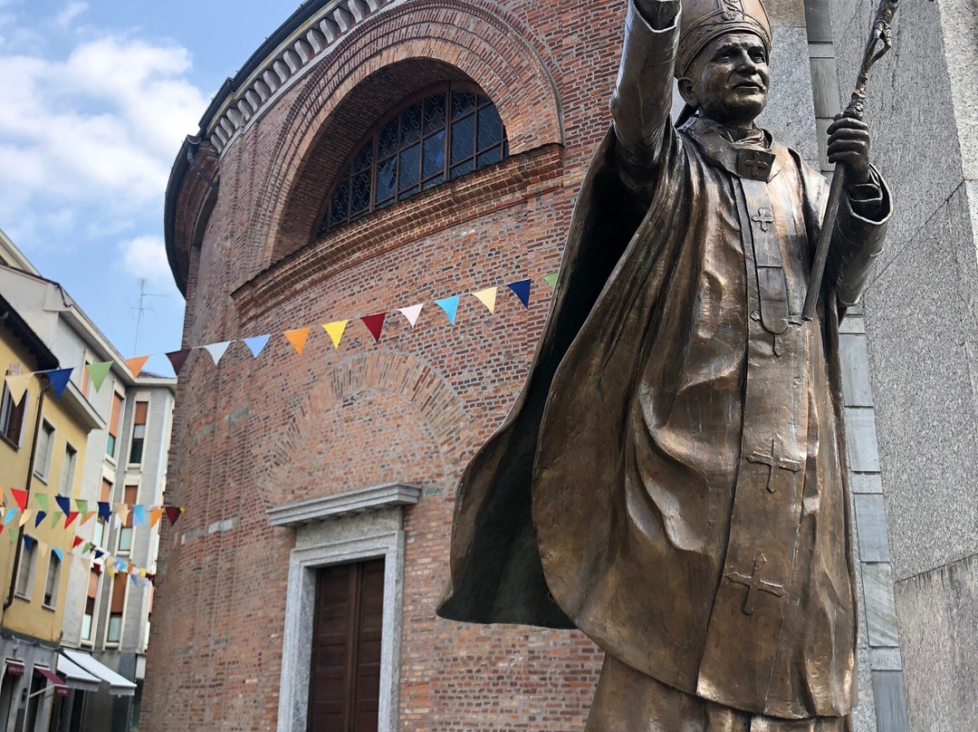 Basilica Collegiata di San Giuseppe景点图片
