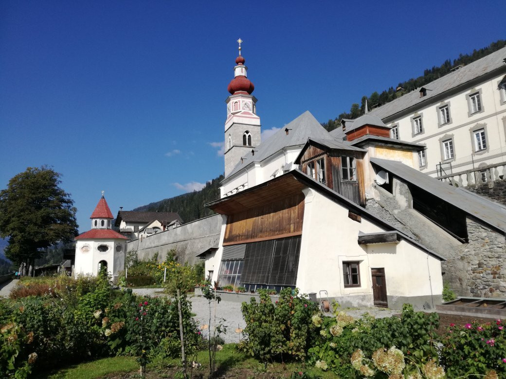 Wallfahrtskirche Maria Schnee景点图片