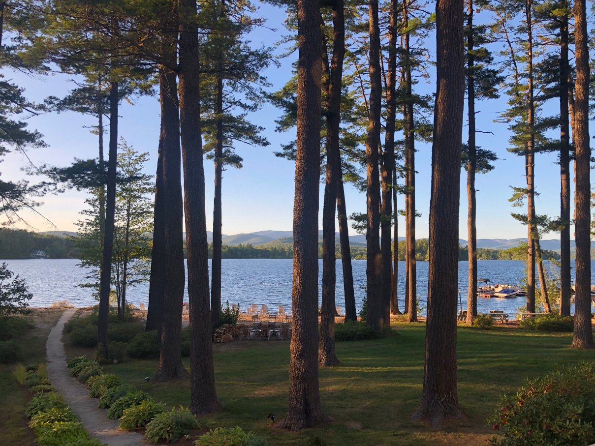 Pleasant Point Inn-浴室