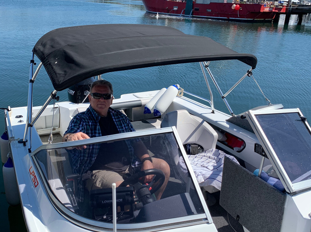 Sydney Boat Hire-悉尼必去景点