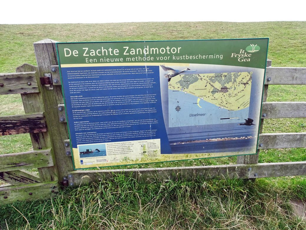 IJsselmeer (Lake IJssel)景点图片