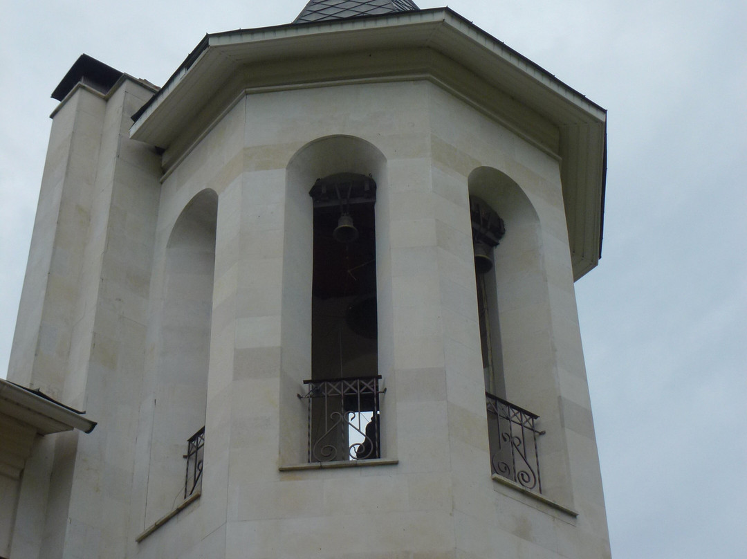 Church of the Annunciation of the Blessed Virgin-Kovrov必去景点