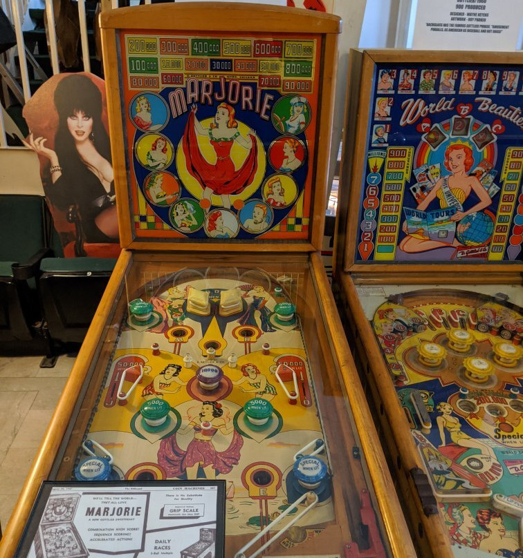 Appalachian Pinball Museum景点图片