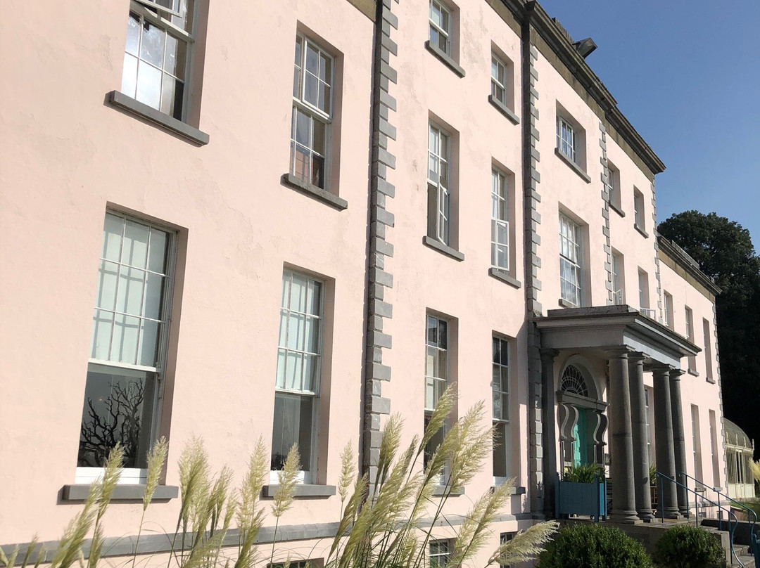 Longueville House Hotel主图