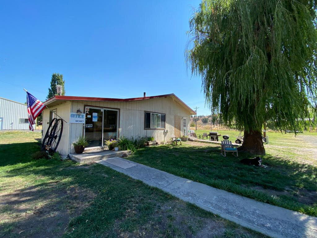 Fossil Motel and RV Park
