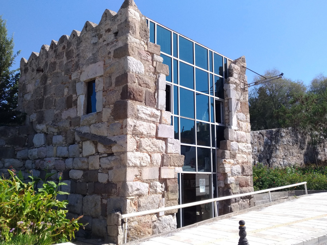 Osmanli Tersanesi Sanat Galerisi-博德鲁姆必去景点